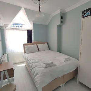 Апартаменты Penthouse, Трабзон